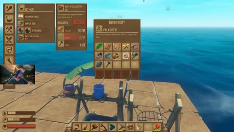 Raft - Play Through episode 1