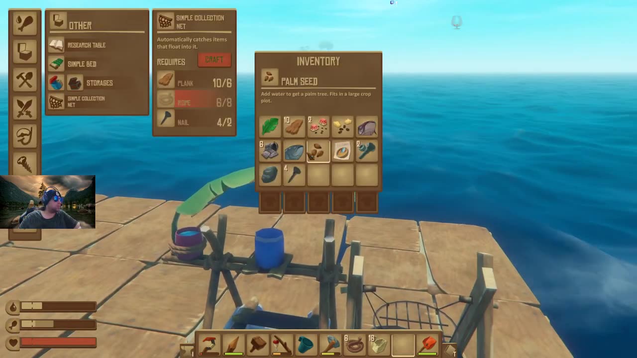 Raft - Play Through episode 1