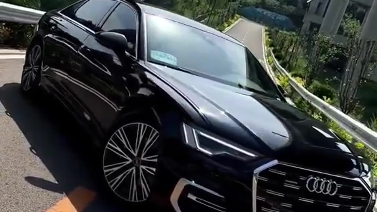 new Audi A6L model 2023 longwheel base #audi #xeaudi #audia6 # #ytshorts