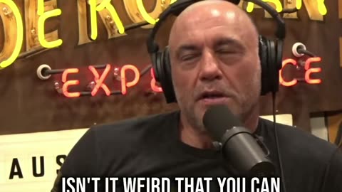 Joe Rogan Drops Great Question