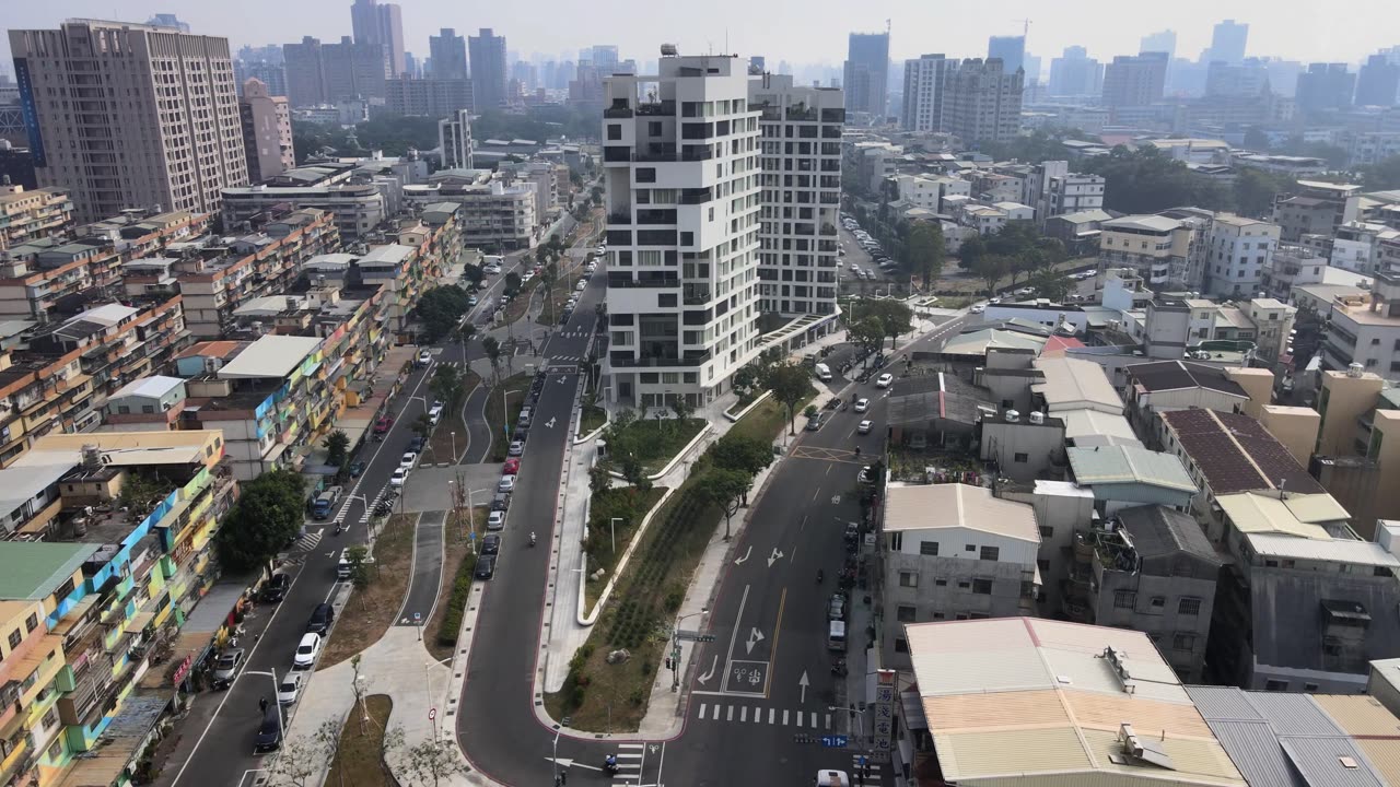 Kaohsiung Aerial Views 🇹🇼 (2023, 2024) {aerial}