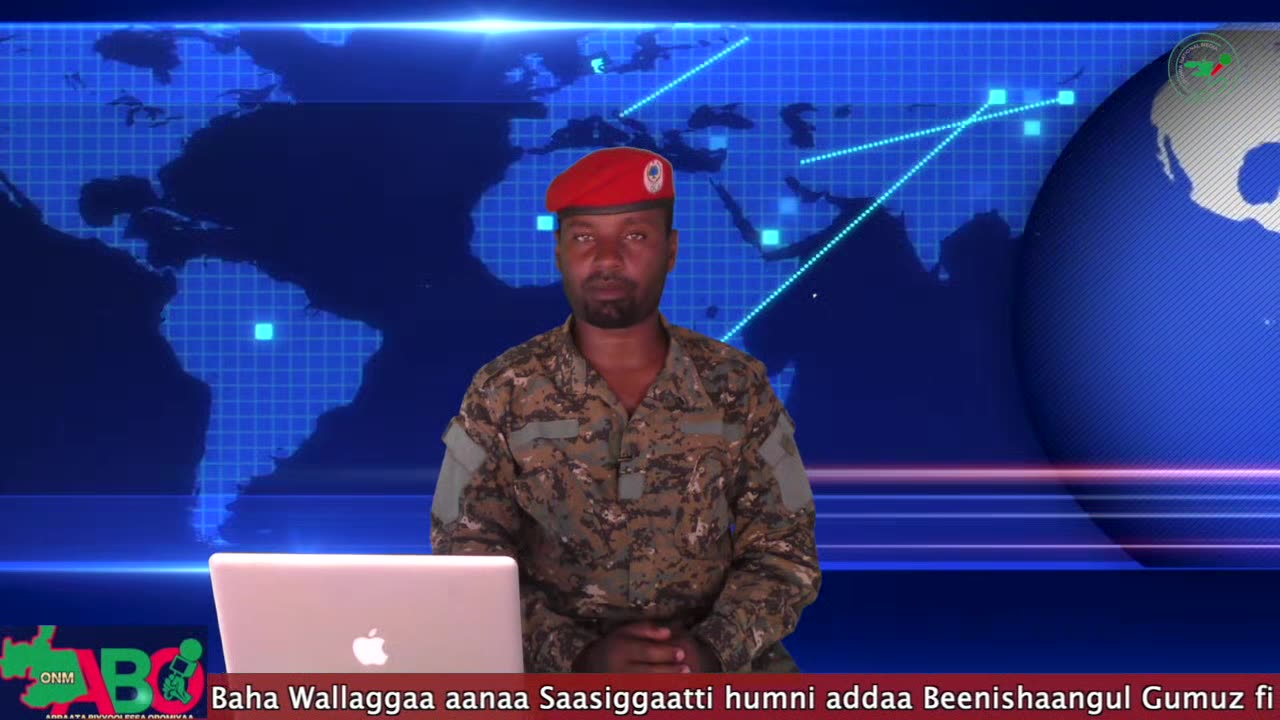 Oduu Waaree ONM-ABO Bitootessa 22-2024 Itti Dhiyaadhaa!