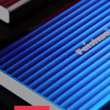 Private Customization Portable External Hard Drive Storage 320G 500G USB3.0 1TB 2TB