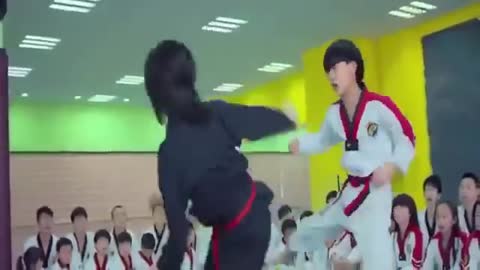 Super Kick Novice