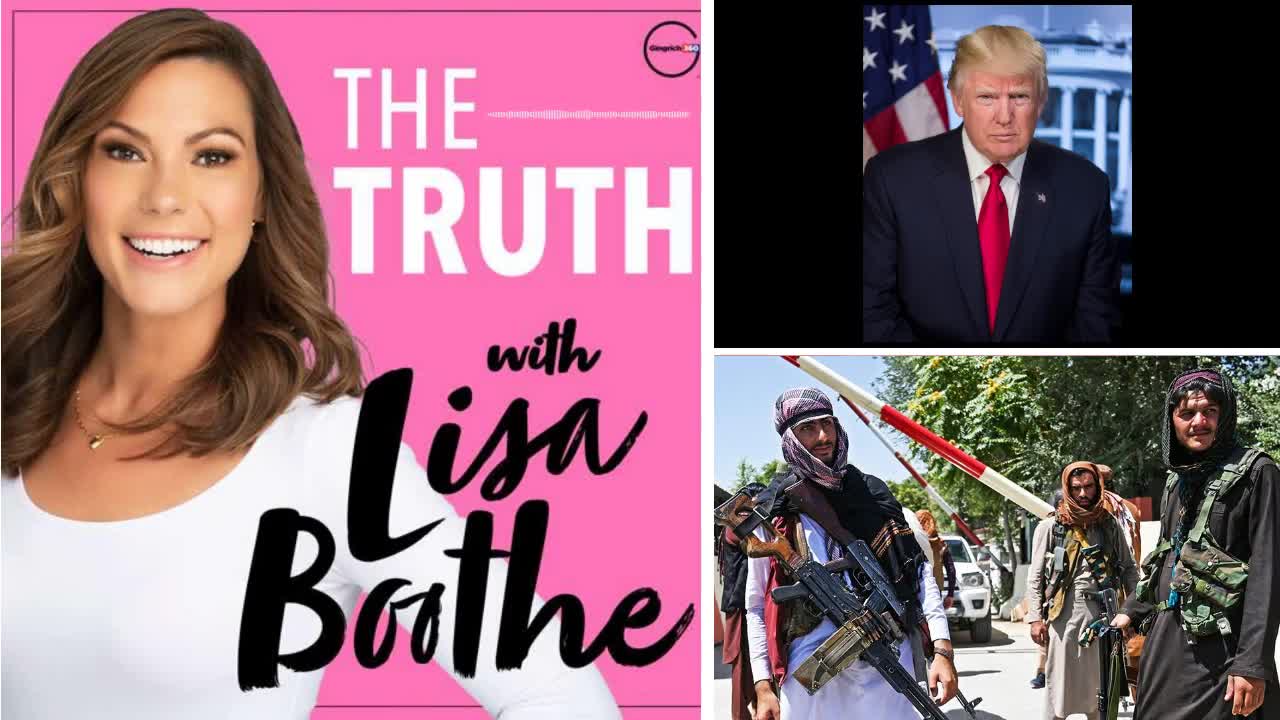 The Truth with Lisa Boothe Episode 24: A One-on-One with President Donald Trump