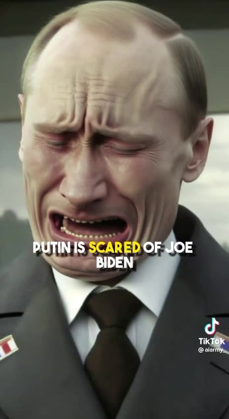 PUTIN IS STRAIGHT UP KILLER DON'T FUCK WITH MOTHER RUSSIA