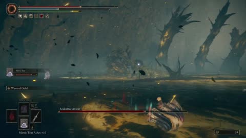 Elden Ring (DLC) Church District Playthrough