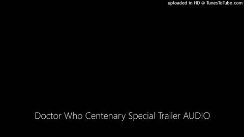 Doctor Who Centenary Special Video