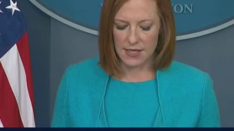 Psaki Admitting 1st Amendment Violations