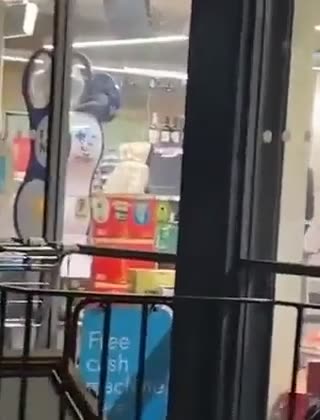 London is a lawless slum