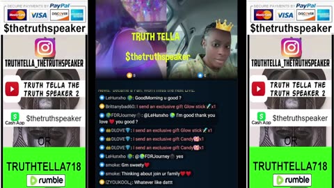 QUEENIVY MORNING STORYTIME PT. 1 10/16/24