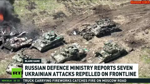 Ukraine Update June 24, 2023