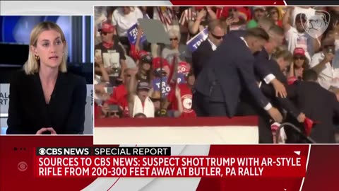 MSM Makes Themselves The Victims After Assassination Attempt on Trump