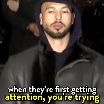 Joe Rogan's Brutally Honest Thoughts on Andrew Tate