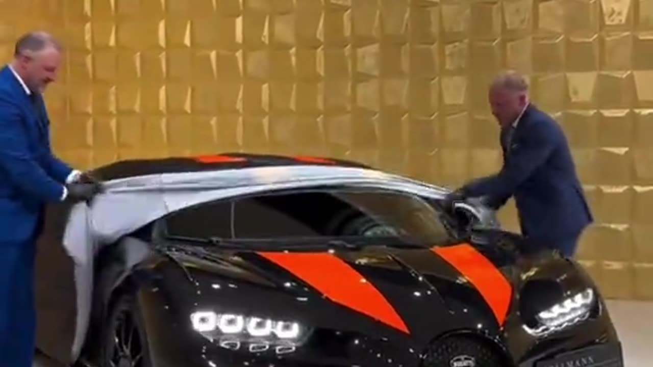 buggati