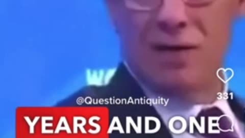 WEF ønsker depopulation 👇🥶