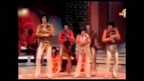 The Osmonds - One Bad Apple