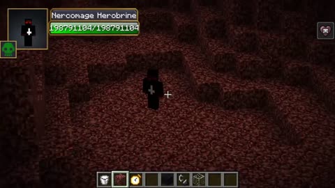 Herobrine vs all Сreepypasta mobs in minecraft part 37