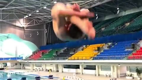 Diving viral video 001 #viral #viralvideo #funny #entertaining