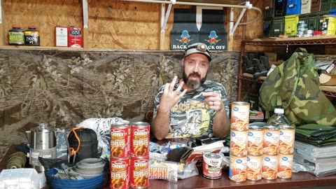 Bug Out Bag 1st Annual Update