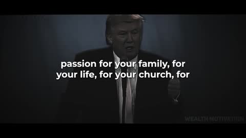 One of the best speeches of DJT