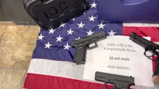 Glock e Beretta