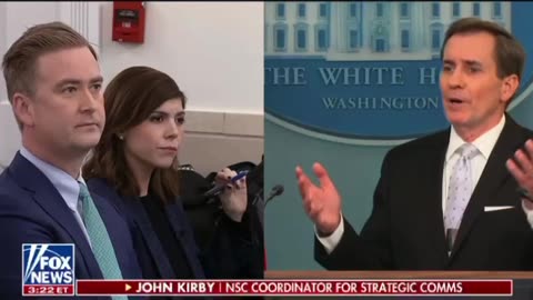US policy has been we don’t negotiate with terrorists