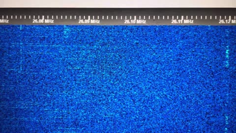 Pirates “Echo Charlie” on 6.6 MHz Band 45 Meters 6525 kHz - 6765 kHz [G8JNJ SDR] 15 March 2024