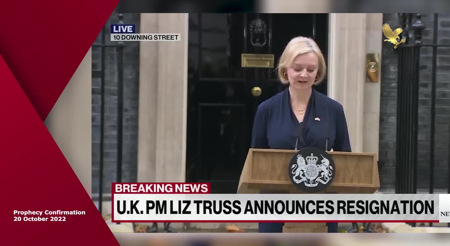 Global Prophecies On Presidents & Prime Minister's Resigning 2021