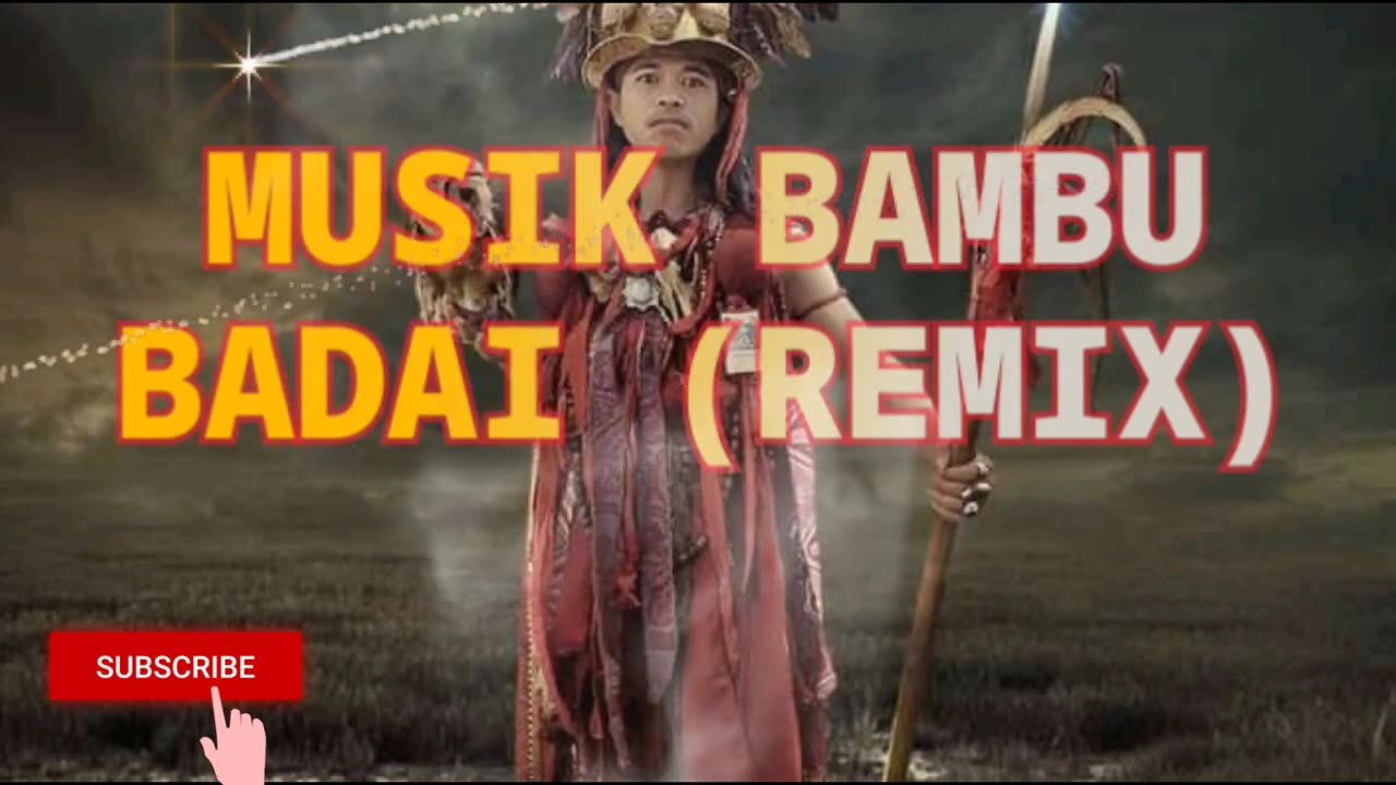 Musik bambu spektakuler