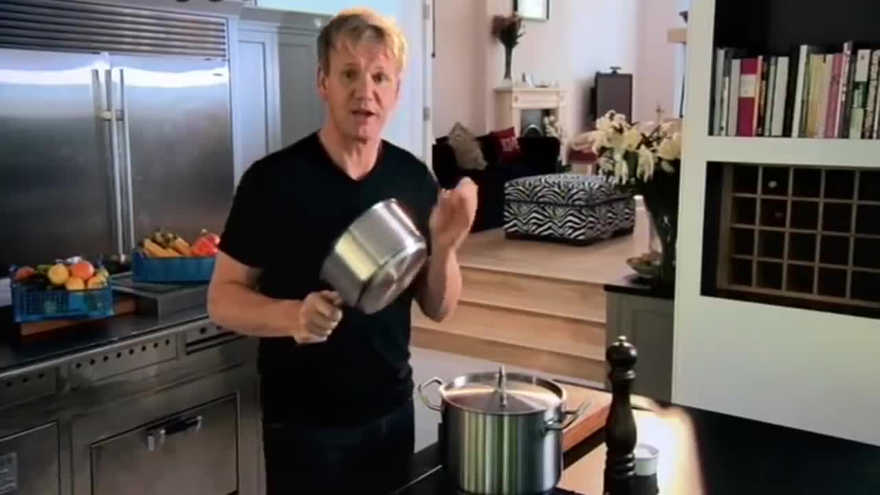 Gordon Ramsay's Kitchen Kit | What You Need To Be A Better Chef