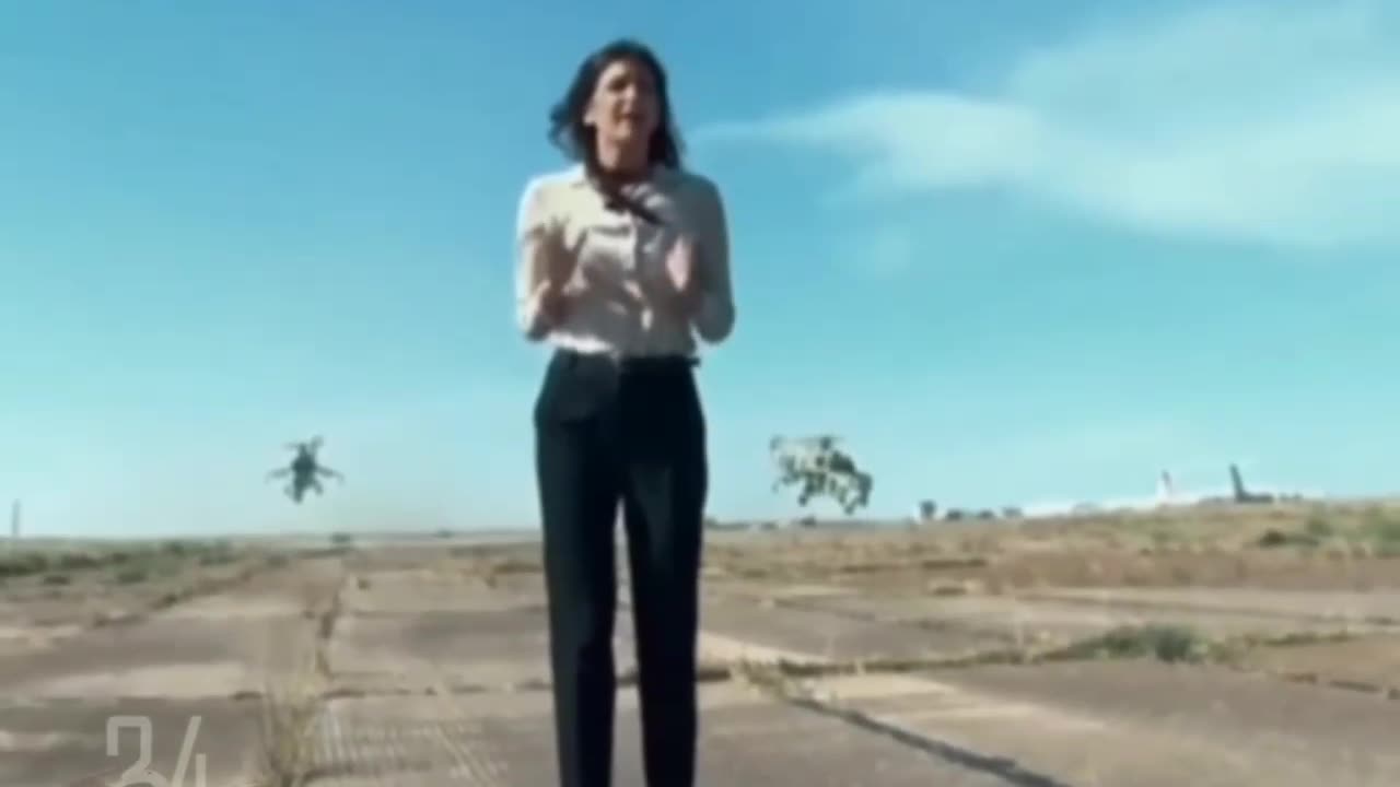 Ruské vrtulníky jdou do akce u Limanu