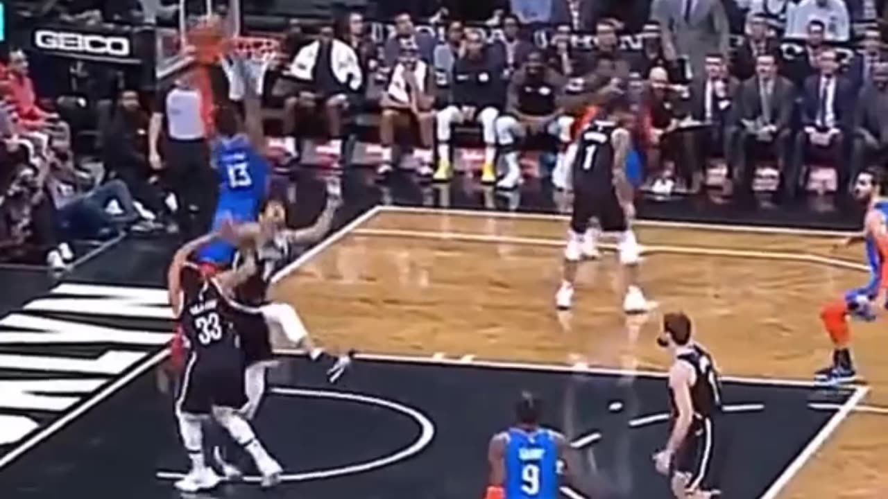 "From Underdogs to Unstoppable: Witness the Nesinsane Comeback Against the Nets"