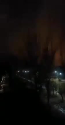 MLRS is working in Lisichansk