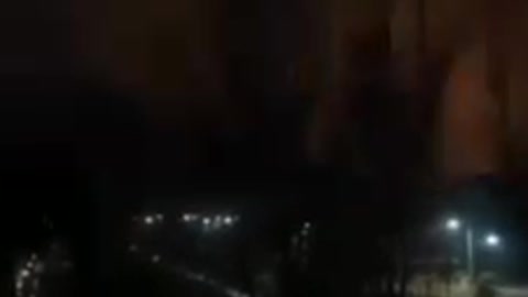 MLRS is working in Lisichansk