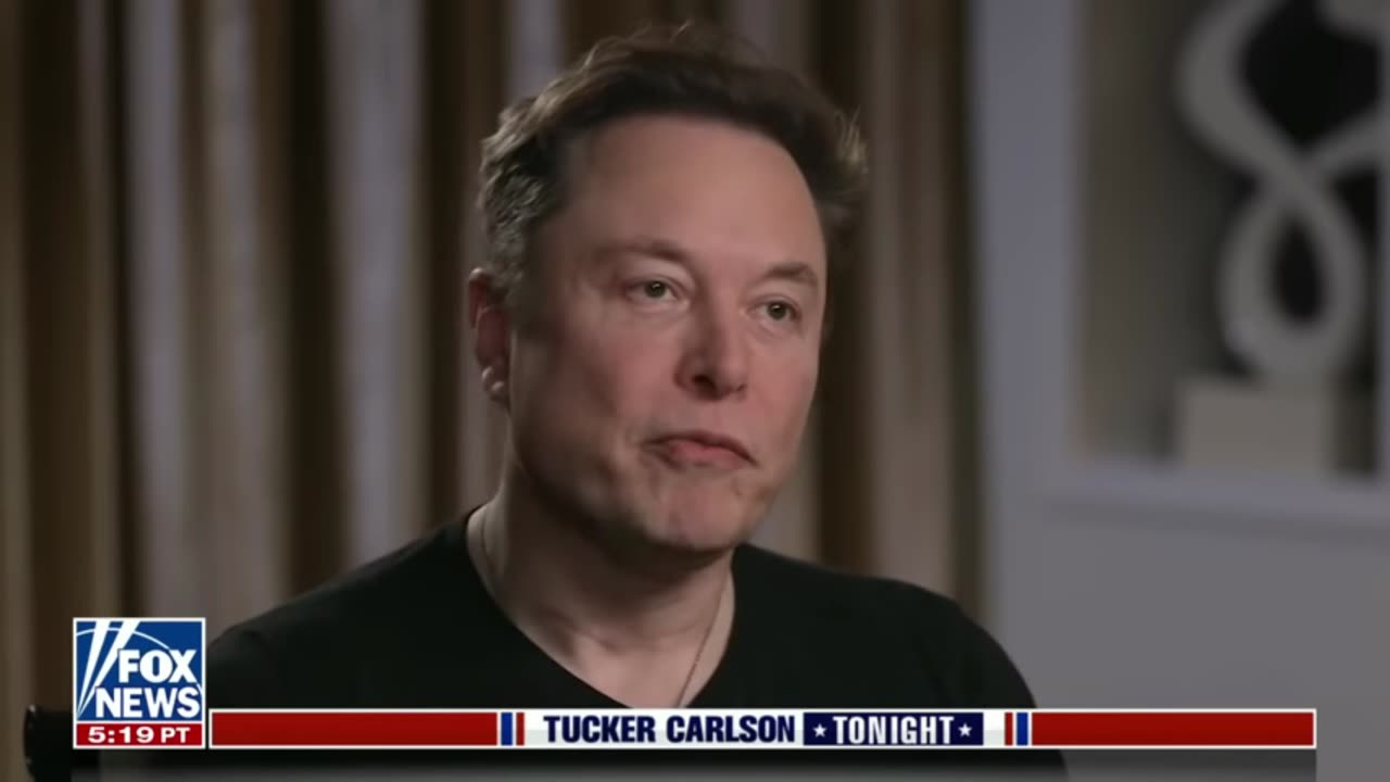 Elon Musk Malfunctions Like A Robot On Fox News