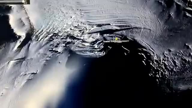 TWENTY OF THE MOST INCREDIBLE SATELLITE IMAGES CAPTURED OVER ANTARCTICA-WHAT COULD THEY BE HIDING