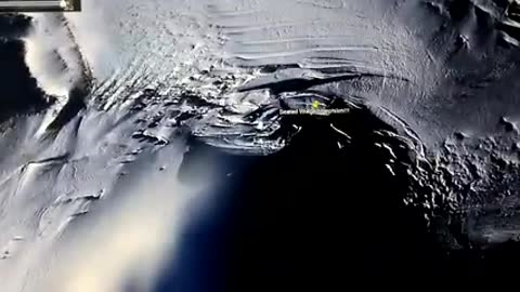 TWENTY OF THE MOST INCREDIBLE SATELLITE IMAGES CAPTURED OVER ANTARCTICA-WHAT COULD THEY BE HIDING