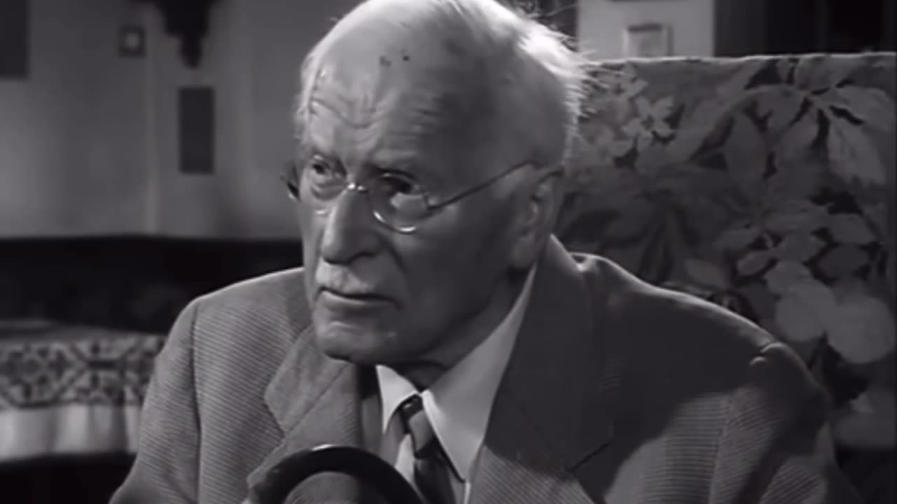 Embark on a profound exploration of the human psyche with our latest video of Carl Gustav Jung