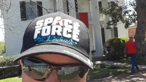 The Lotz house, Franklin, Tennessee April 14th, 2022