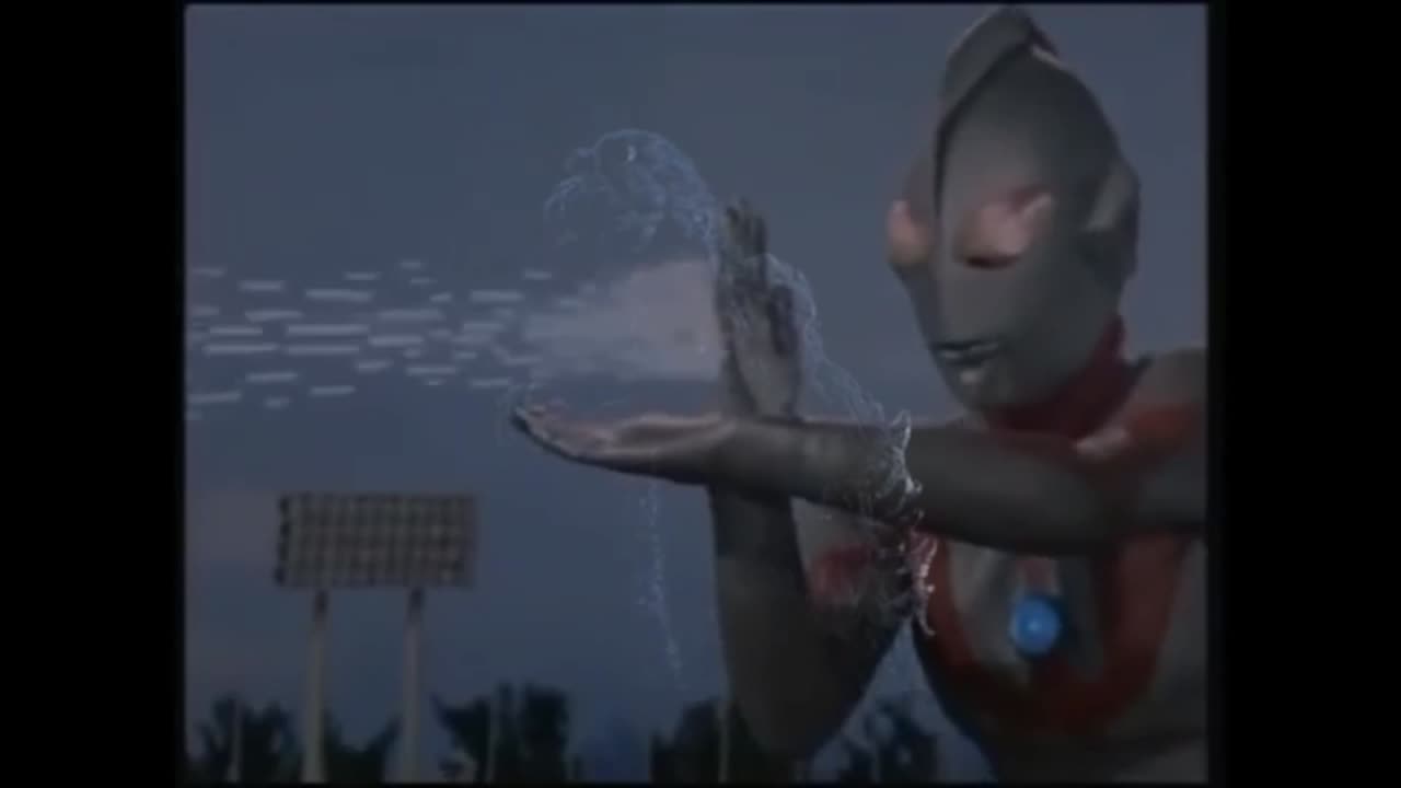 Ultraman. Hero of Japan