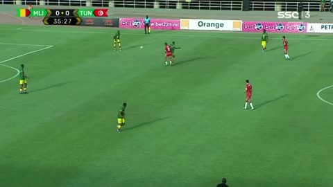 هدف تونس