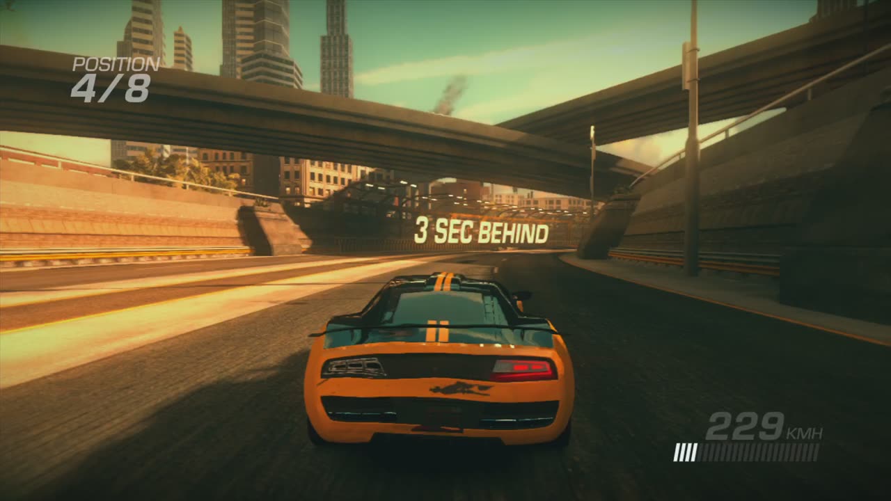 Ridge Racer Unbounded Race11