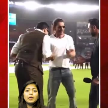 క్షమాపణలు చెప్పిన షారుఖ్ ఖాన్ #short #shahrukh_khan #sorry #ipl2024 #kkr | FBTV NEWS