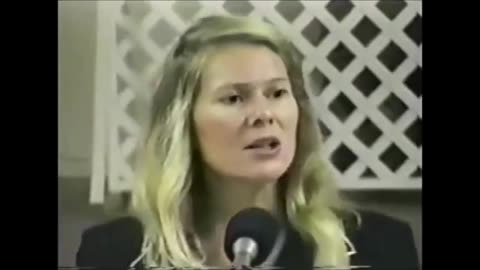 1995, CATHY O’BRIEN