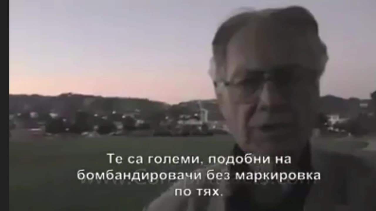 Former FBI chief Ted Gunderson admits that Chemtrails is Genocide!