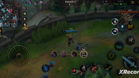 Treinando de Mestre Yi enquanto não sai o grande Warwick