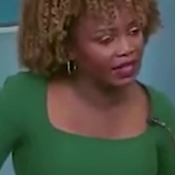 MJ Lee Asked KJP About White House's Abrupt Decision To Stop Labeling Trump An 'Existential Threat'