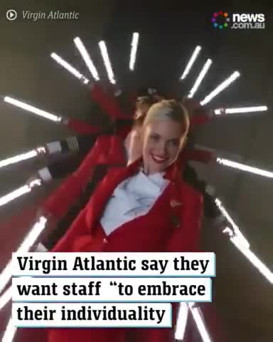 ΝΕΑ ΜΟΔΑ ΣΕ ΑΕΡΟΠΟΡΙΚΗ ΕΤΑΙΡΕΙΑ