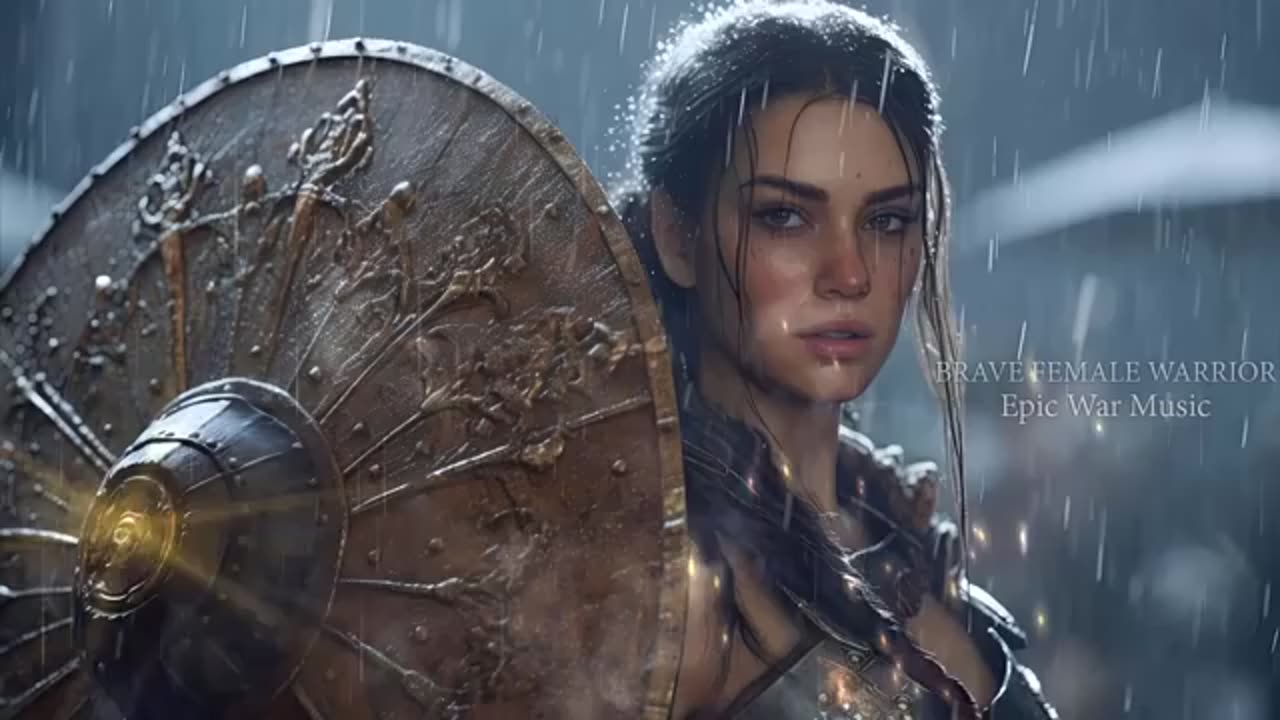 BRAVE FEMALE WARRIOR | Best Of Epic Music Mix | Beautiful Orchestral Music | Epic Musix Mix